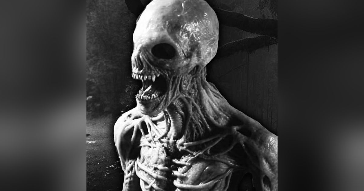 LA COSA (La Criatura Del Bosque Que Se Llevó A Mi Amigo) Historias De Terror - REDE LA COSA (La Criatura Del Bosque Que Se Llevó A Mi Amigo) Historias De Terror - REDE