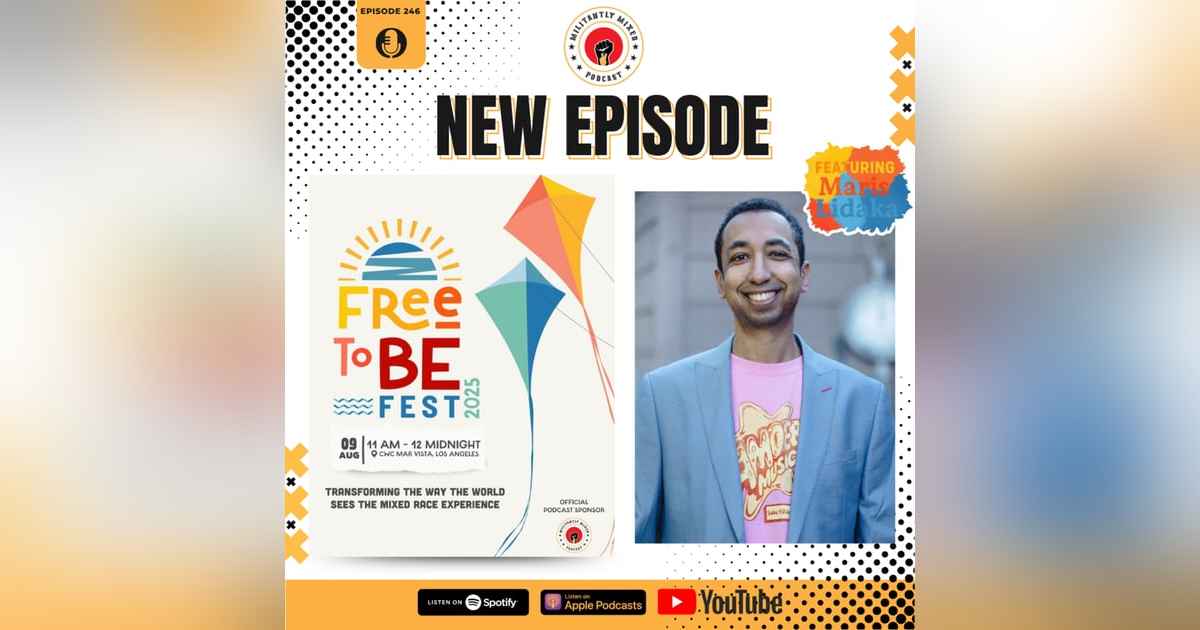 Producer to Panelist: Maris Lidaka Returns to Free to Be Fest Producer to Panelist: Maris Lidaka Returns to Free to Be Fest