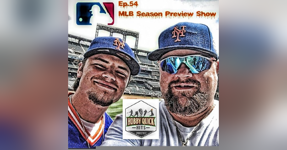 HQH Ep.54 MLB 2021 Season Preview (w/Jordan Newman) HQH Ep.54 MLB 2021 Season Preview (w/Jordan Newman)