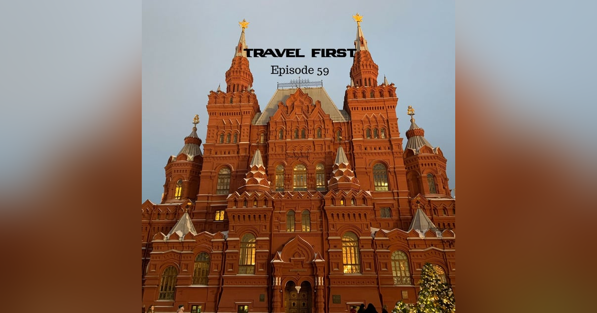 59: Moscow 2018 - Day 1 59: Moscow 2018 - Day 1