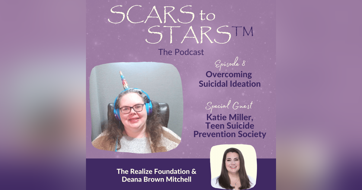 Overcoming Suicidal Ideation | Katie Miller Overcoming Suicidal Ideation | Katie Miller