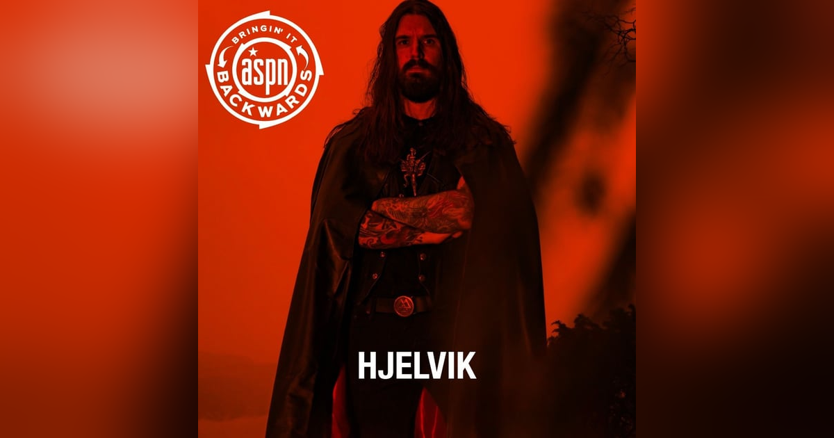 Interview with HJELVIK Interview with HJELVIK