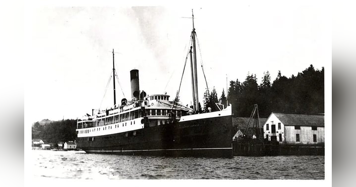 image for The Princess Sophia: A Wreck to Remember