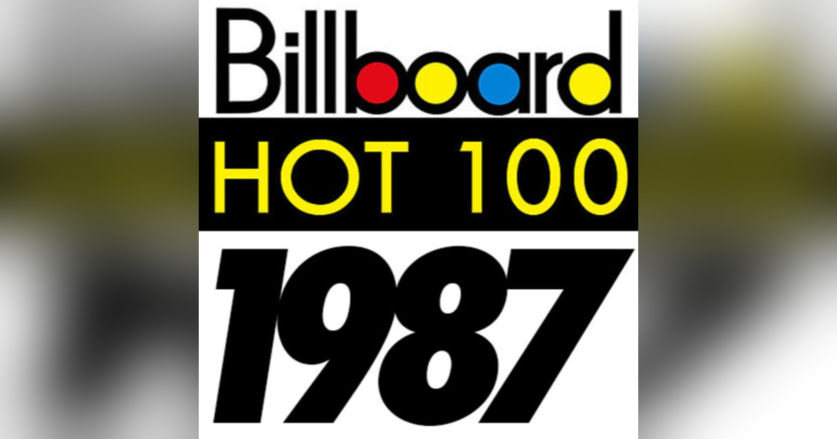 Back to the '80s Top 5 songs from 1987 Back to the '80s Top 5 songs from 1987