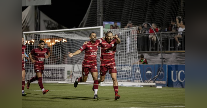 image for 2025 Match Recap: Sacramento Republic FC 3, Oakland Roots SC 3