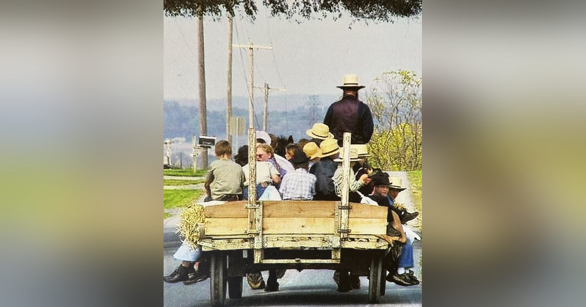 68. Murder in Pennsylvania Amish Country 68. Murder in Pennsylvania Amish Country