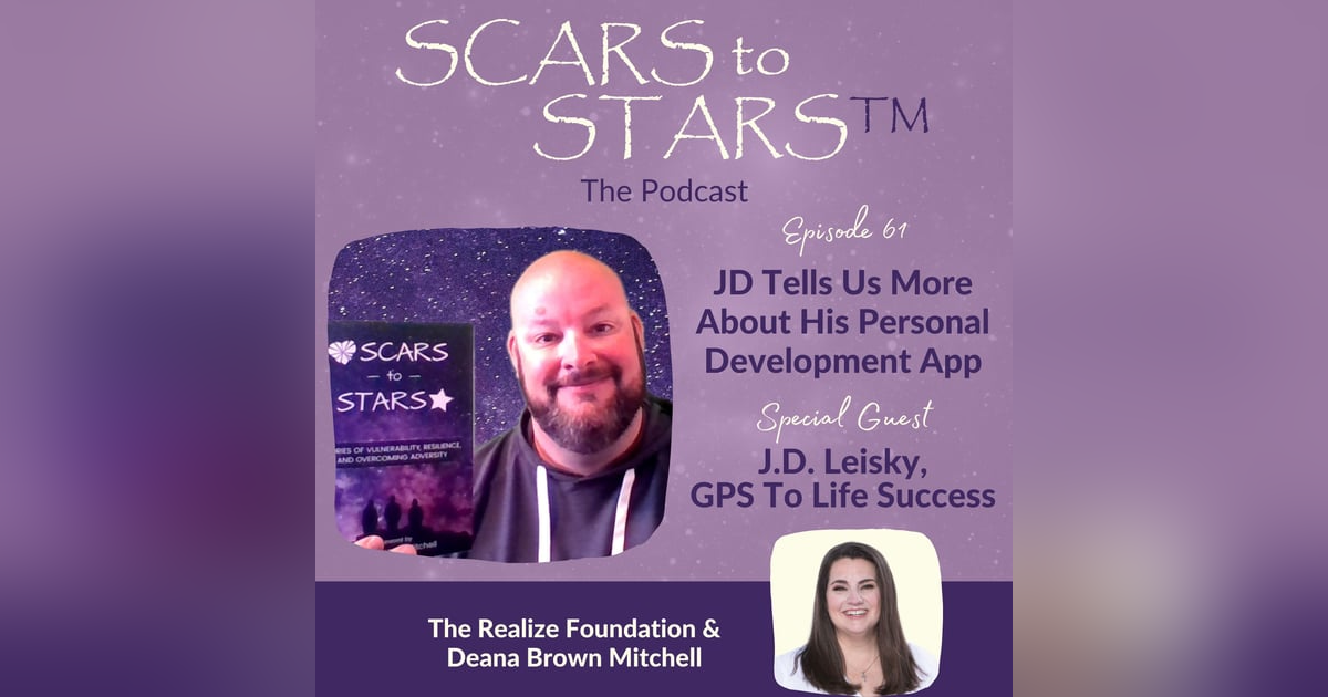 JD Tells Us More About His Personal Development App | J.D. Leisky JD Tells Us More About His Personal Development App | J.D. Leisky