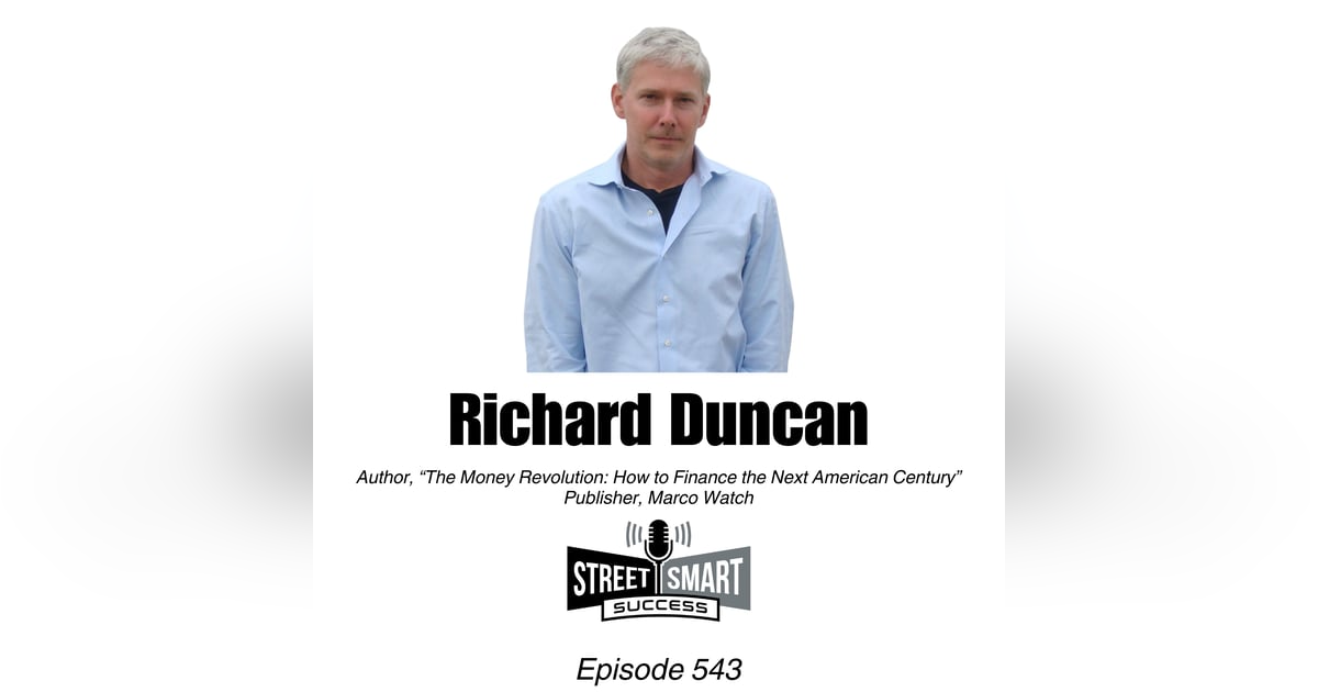 543: The Global Economy Has Been Turbocharged By The U.S. 543: The Global Economy Has Been Turbocharged By The U.S.