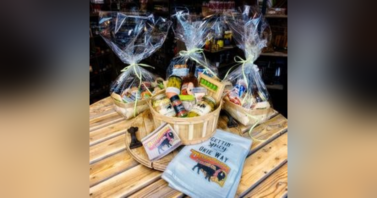 Okie Spice And Trade Co Okie Spice And Trade Co