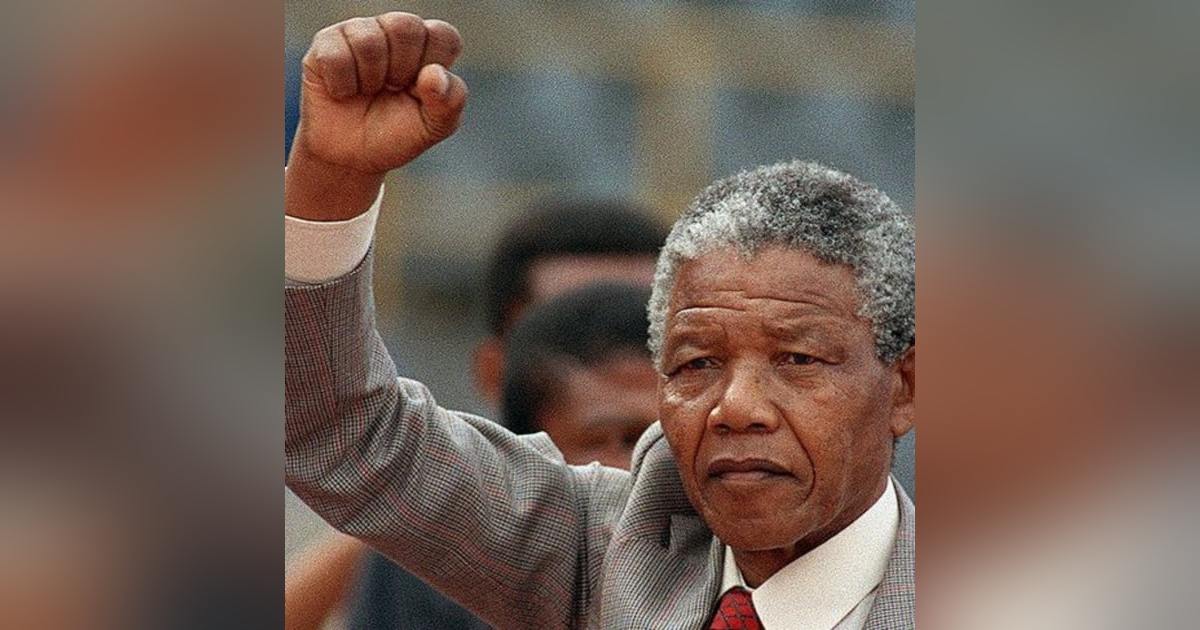 362: Nelson Mandela: "it is an ideal for which I am prepared to die." 362: Nelson Mandela: "it is an ideal for which I am prepared to die."