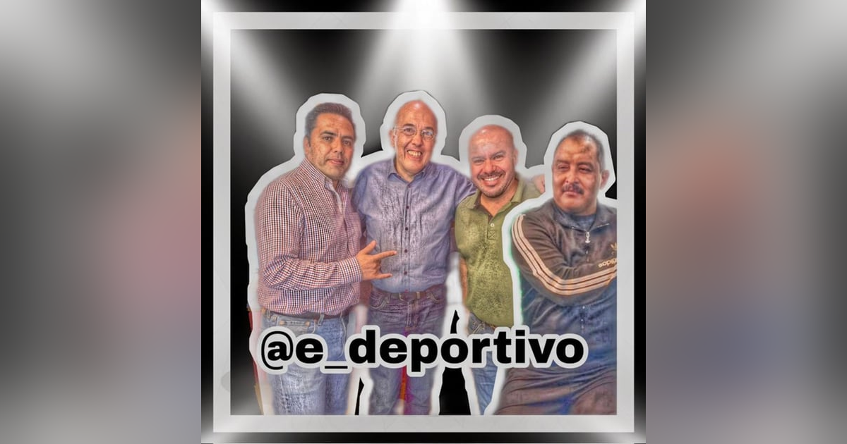 Comenzando la semana como debe ser en Espacio Deportivo de la Tarde 18 de Julio 2022 Comenzando la semana como debe ser en Espacio Deportivo de la Tarde 18 de Julio 2022