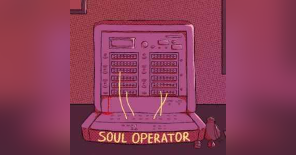 2025 Update & 'Soul Operator' Feed Drop 2025 Update & 'Soul Operator' Feed Drop