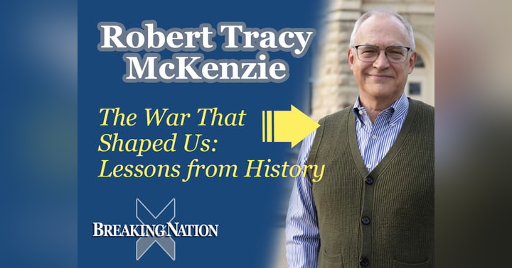 image for A Historian POV – An Interview with Dr. Robert Tracy McKenzie