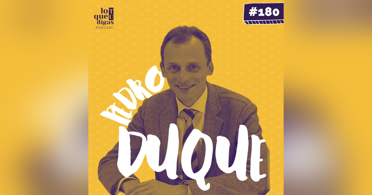 #180: Pedro Duque - El ministro espacial #180: Pedro Duque - El ministro espacial