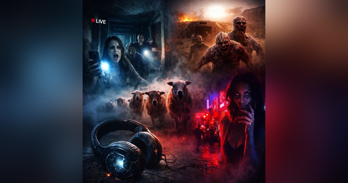 This Week in Horror History | The Hills Have Eyes 2, Stay Alive, Gonjiam & Def by Temptation (Mar 23–29) This Week in Horror History | The Hills Have Eyes 2, Stay Alive, Gonjiam & Def by Temptation (Mar 23–29)