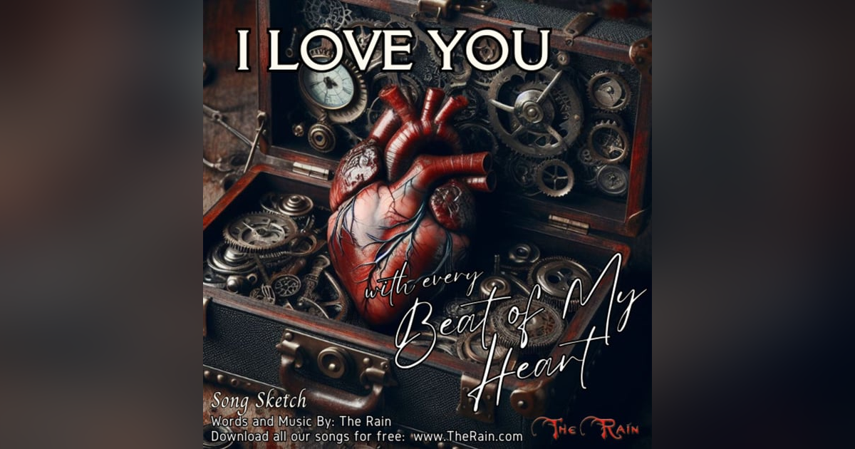 Every Beat Of My Heart - Sketch Every Beat Of My Heart - Sketch