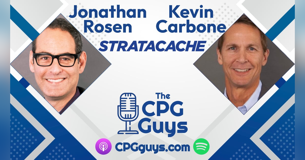 What's In Store For Retail Media Networks?  A Conversation With STRATACACHE's Jonathan Rosen and Kevin Carbone What's In Store For Retail Media Networks?  A Conversation With STRATACACHE's Jonathan Rosen and Kevin Carbone