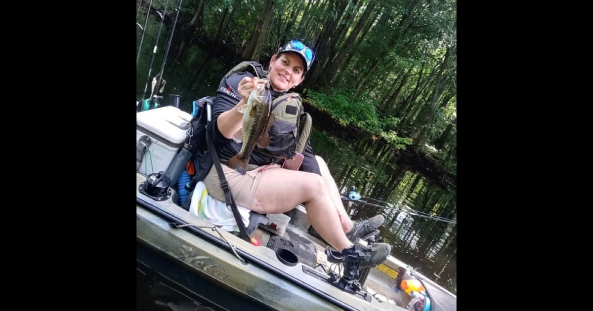 EP. 212 Easy Meal Prep Ideas for Outdoor Adventurers, Kayak Fishing, and More With Dawn Pitillo EP. 212 Easy Meal Prep Ideas for Outdoor Adventurers, Kayak Fishing, and More With Dawn Pitillo