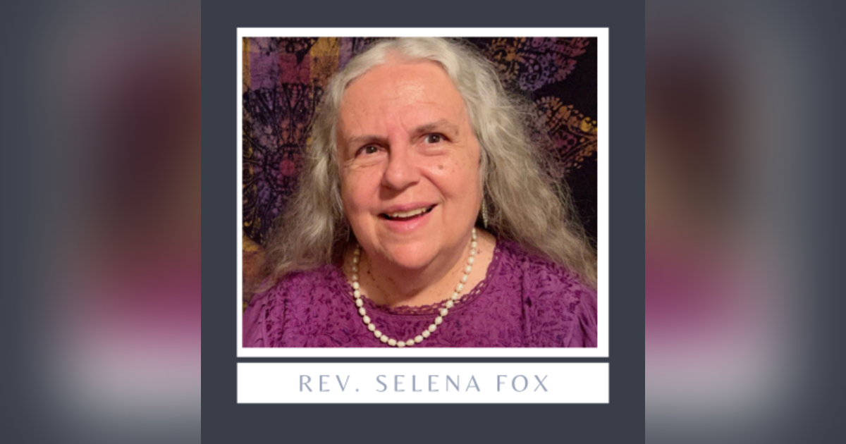 Selena Fox of Circle Sanctuary talks about the Pentacle Quest Selena Fox of Circle Sanctuary talks about the Pentacle Quest