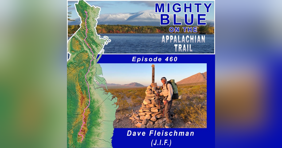 Episode #460 - Dave Fleischman (J.I.F.) Episode #460 - Dave Fleischman (J.I.F.)