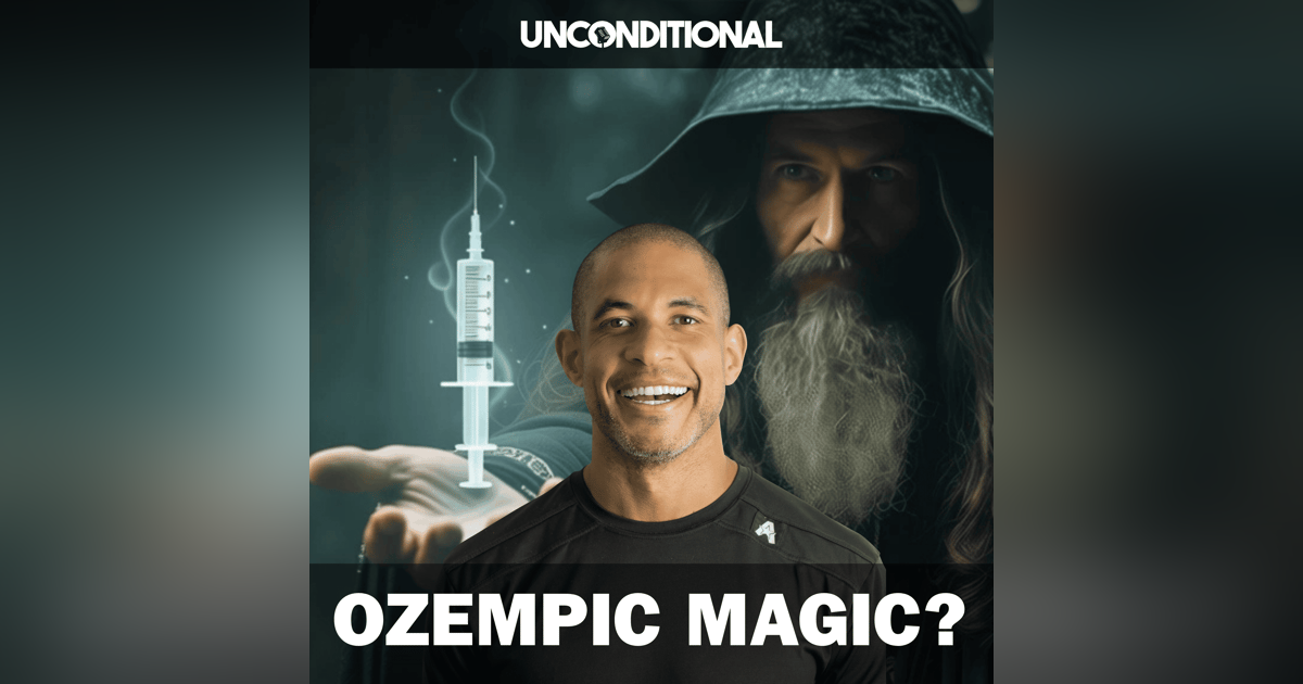 TRAILER - Ep 9 - Ozempic, GLP-1 Agonists & Magic Pill Book by Johann Hari TRAILER - Ep 9 - Ozempic, GLP-1 Agonists & Magic Pill Book by Johann Hari