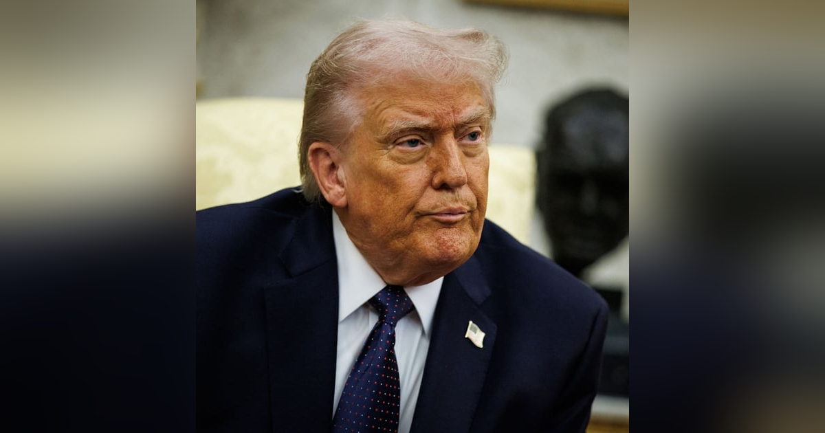 Tertulia de Herrero: Trump tilda a España de "perdedor" y le acusa de ser "muy hostil" con la OTAN Tertulia de Herrero: Trump tilda a España de "perdedor" y le acusa de ser "muy hostil" con la OTAN