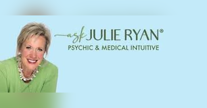 image for Medical Scanning: Unlocking the Mysteries of the Psychic Realm with Julie Ryan