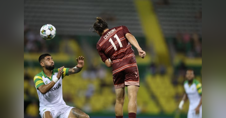 image for 2025 Match Recap: Tampa Bay Rowdies 0, Sacramento Republic FC 2