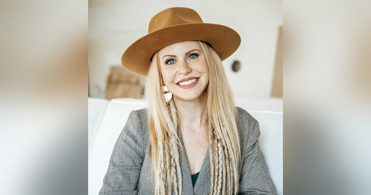 #202 Britney Higgs:Restoring Hope #202 Britney Higgs:Restoring Hope