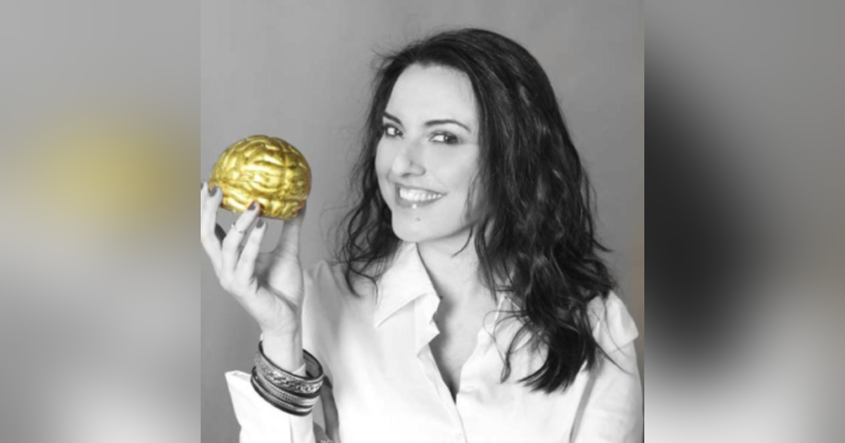 #174 Working 9 to Alive - Bruna De Palo #174 Working 9 to Alive - Bruna De Palo