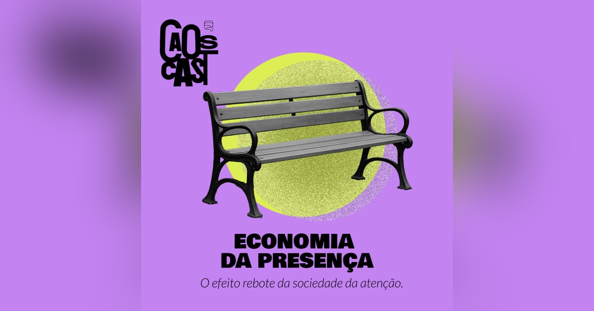 Economia da Presença Economia da Presença