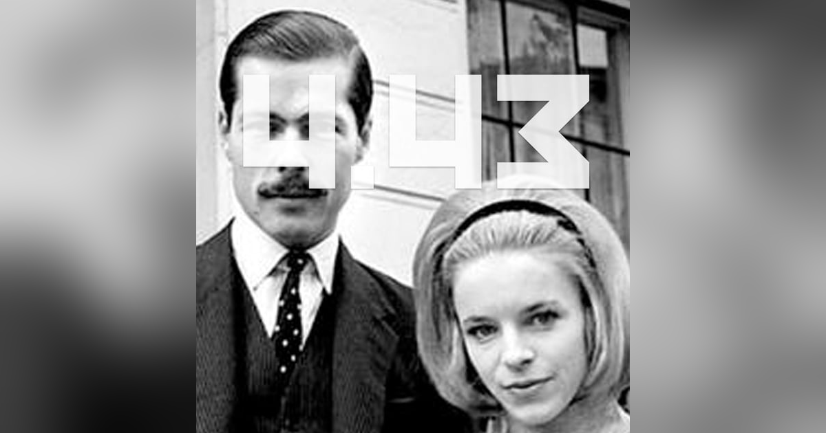 S4E43 - Lord Lucan by the Lake - Murder S4E43 - Lord Lucan by the Lake - Murder