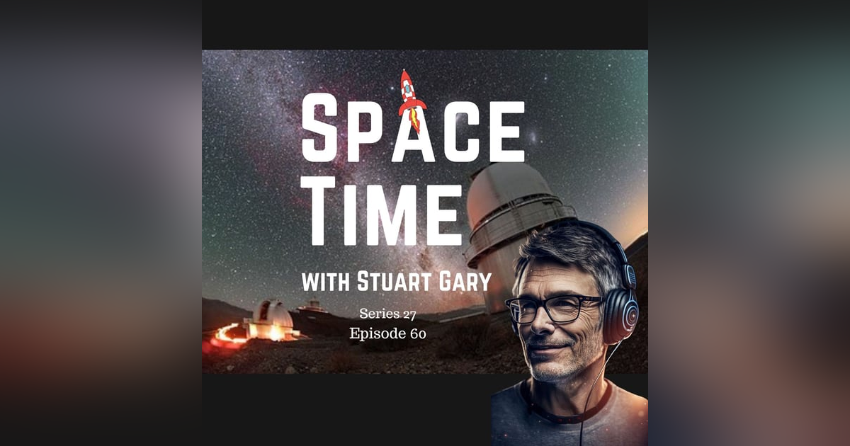 S27E60: Unveiling Cosmic Ancestry: The Quest for Population III Stars S27E60: Unveiling Cosmic Ancestry: The Quest for Population III Stars