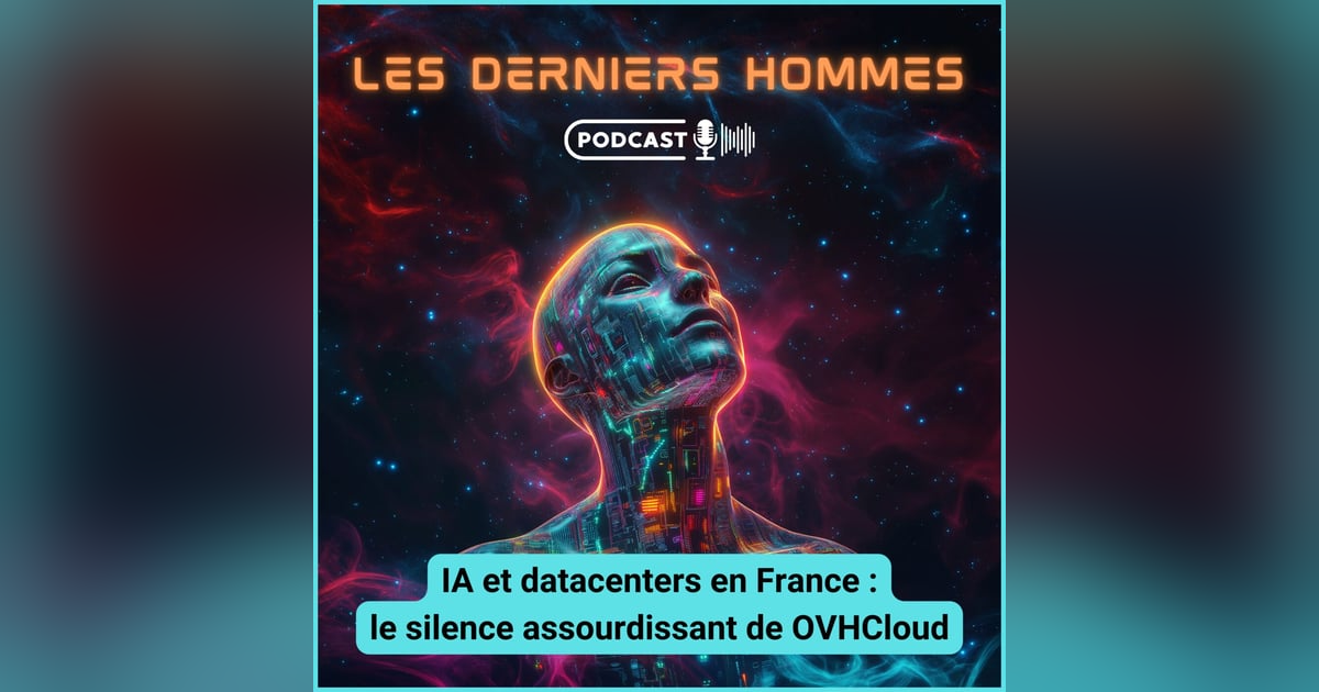 #3. IA et datacenters géants en France : le silence assourdissant de OVHCloud ? #3. IA et datacenters géants en France : le silence assourdissant de OVHCloud ?