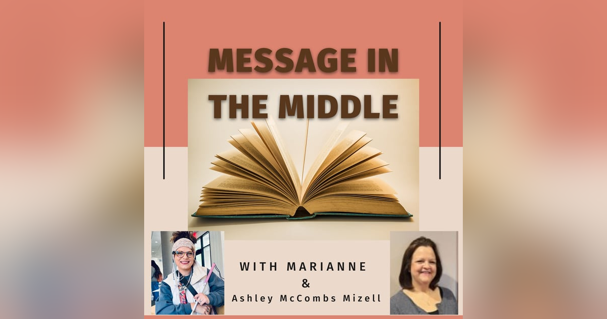 Ashley McCombs Mizell's Emotional Story Of Losing Her Vision But Finding Her Way - Part 1 Ashley McCombs Mizell's Emotional Story Of Losing Her Vision But Finding Her Way - Part 1