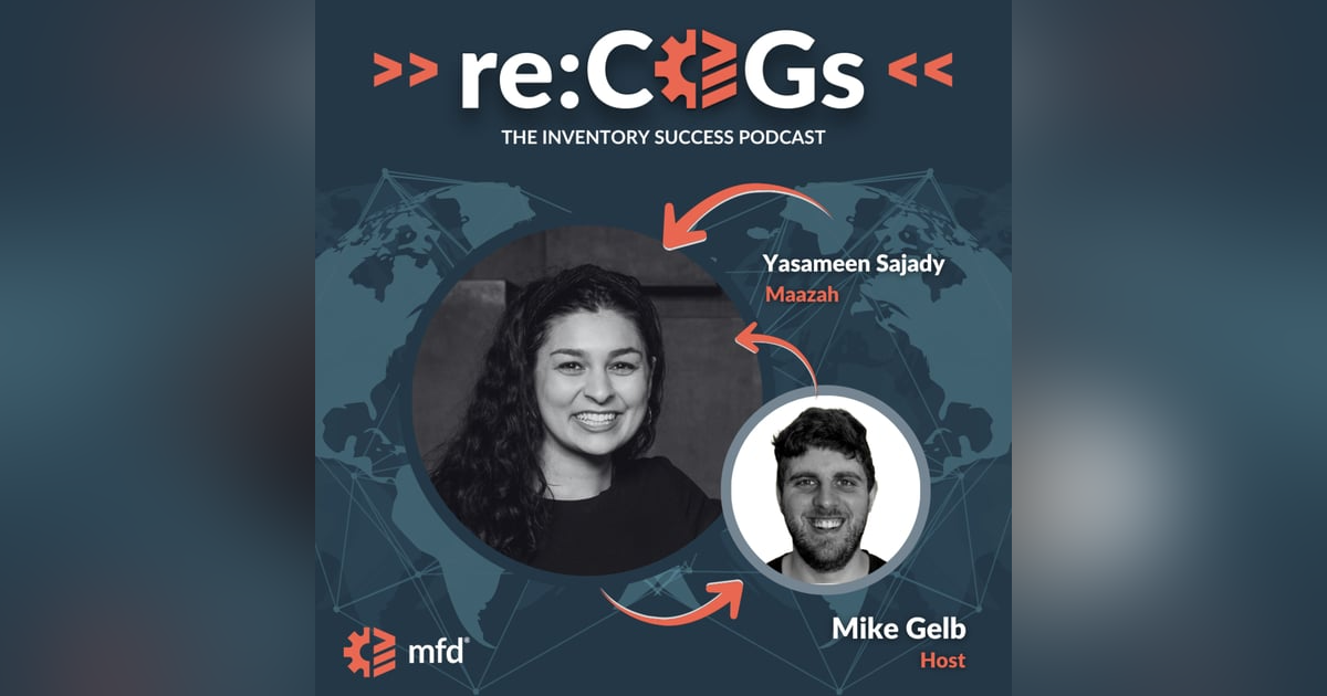 From Family Recipes to Retail Success: How Yasameen Sajady is Building Maazah From Family Recipes to Retail Success: How Yasameen Sajady is Building Maazah