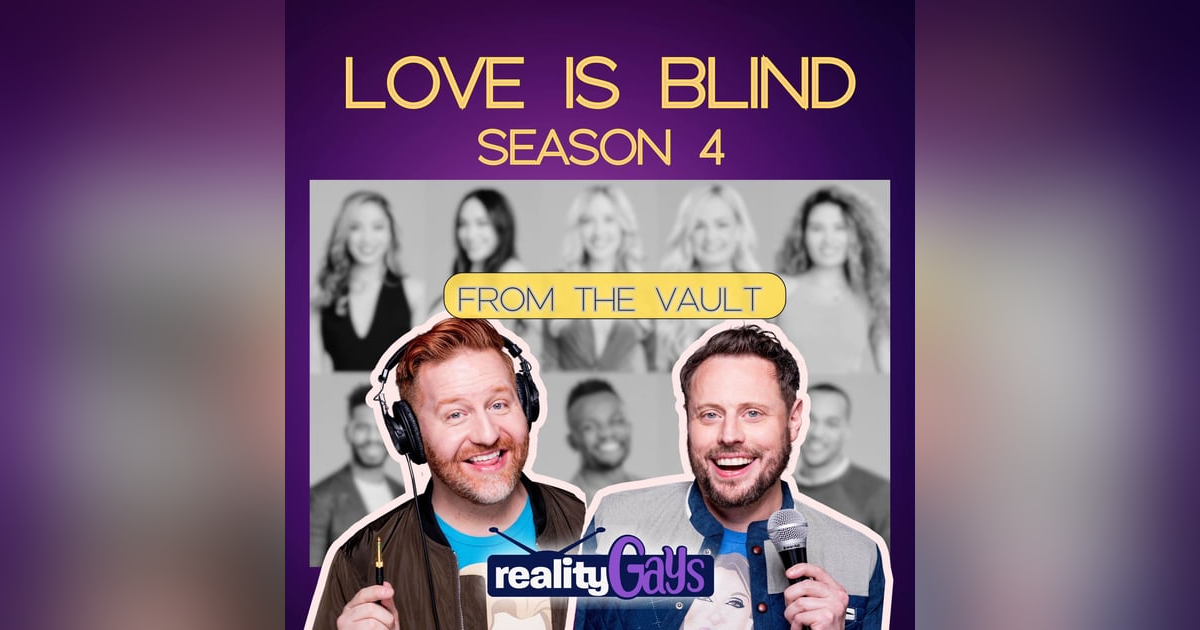 From the Vault: LOVE IS BLIND 0402: "Birthday Wishes" From the Vault: LOVE IS BLIND 0402: "Birthday Wishes"