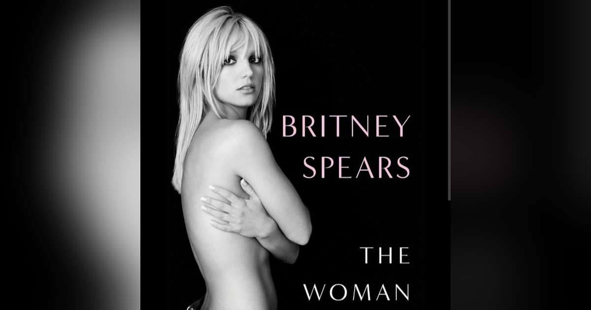 81. Britney Spear's Book Is Chaos 81. Britney Spear's Book Is Chaos