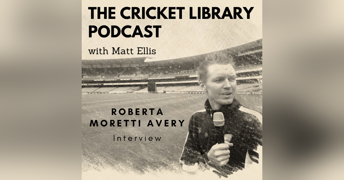 Roberta Moretti Avery - Brazil Cricket Captain Roberta Moretti Avery - Brazil Cricket Captain