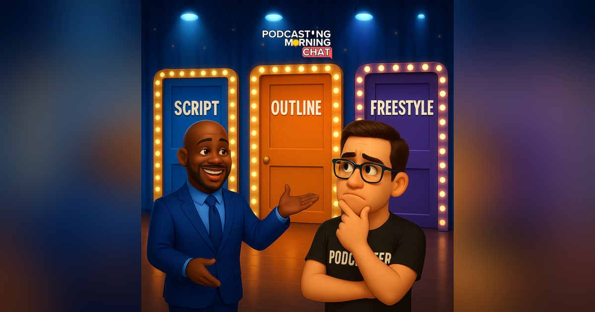 Find Your Podcast Prep Style That Actually Sticks Find Your Podcast Prep Style That Actually Sticks