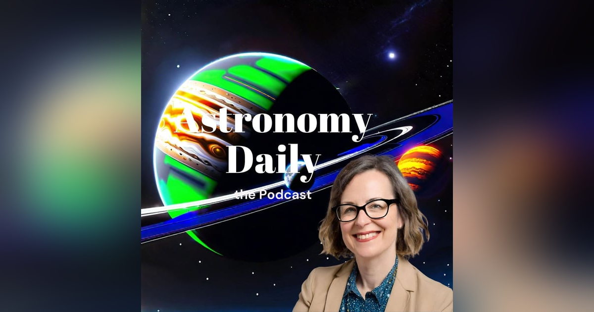 S03E146: NASA-Boeing Rift, Europa Clipper's Launch, and Asteroid 2024 RW1's Fiery Show S03E146: NASA-Boeing Rift, Europa Clipper's Launch, and Asteroid 2024 RW1's Fiery Show