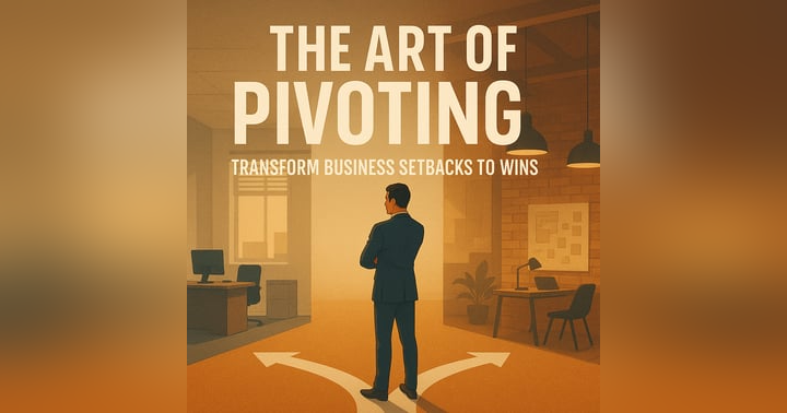 image for The Power of the Pivot: Why Changing Direction Isn't Failure