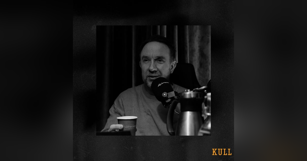 Vi har fått besøk av Bernt Hulsker! Vi har fått besøk av Bernt Hulsker!