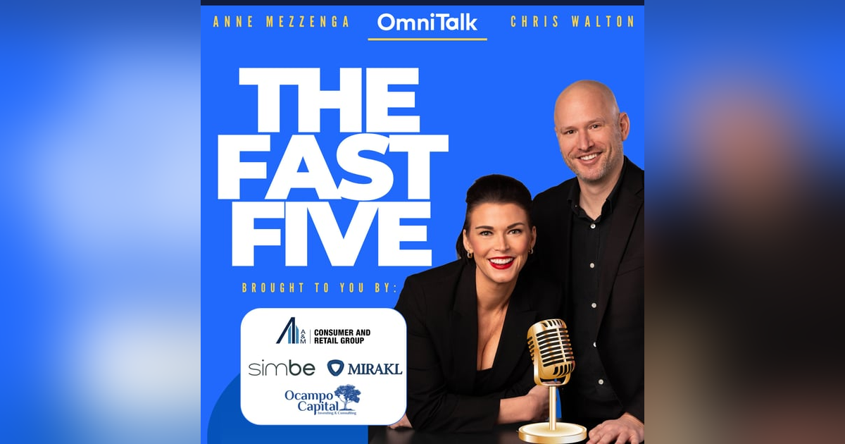 Fast Five Shorts | Pro Or Con: The Growth Of Digital Screens In Stores? Fast Five Shorts | Pro Or Con: The Growth Of Digital Screens In Stores?