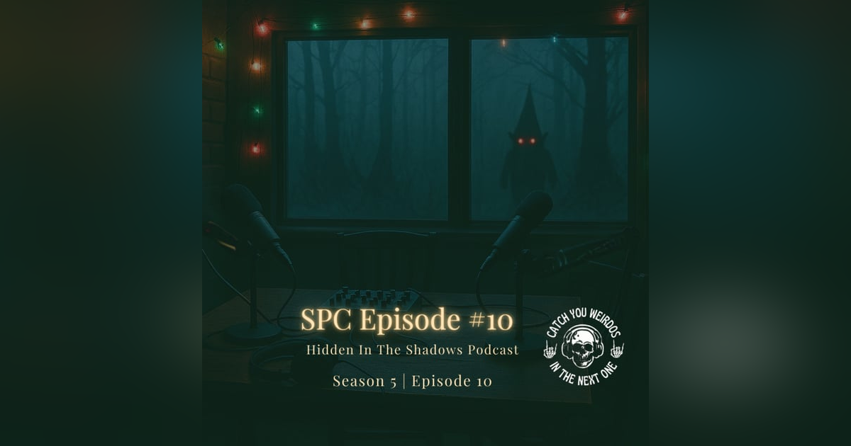 Spontaneous Paranormal Conversation #10 Spontaneous Paranormal Conversation #10