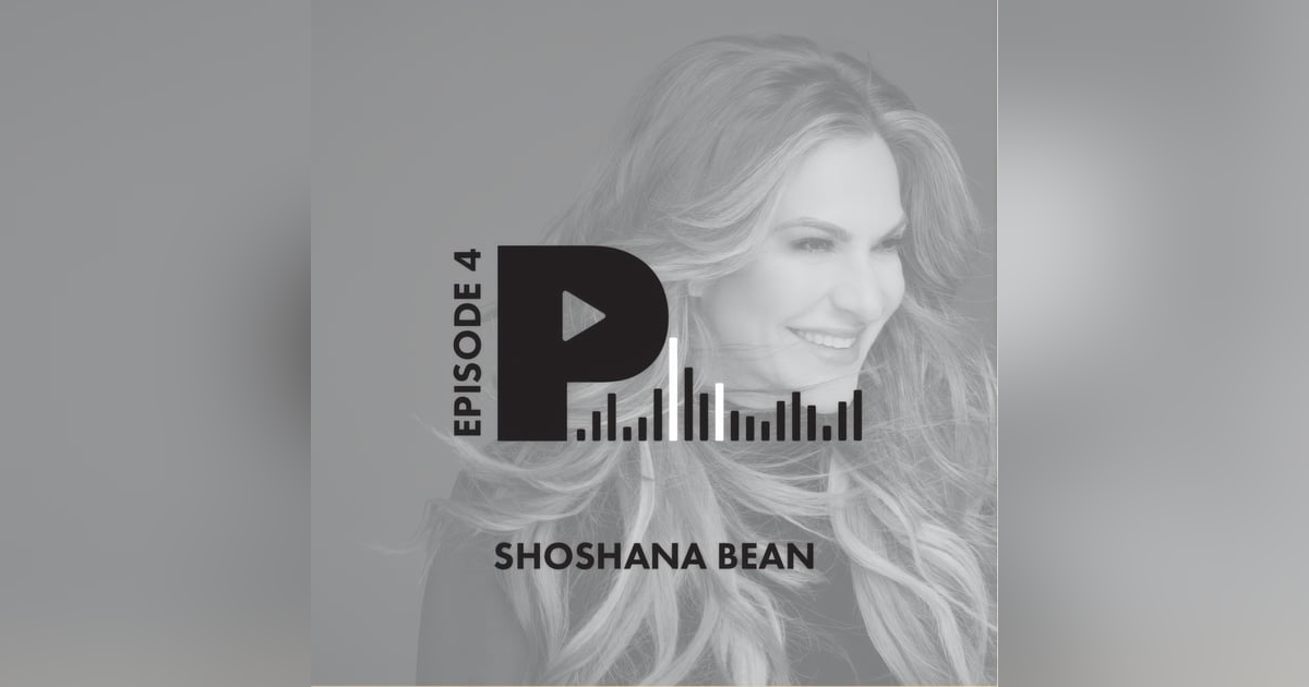Shoshana Bean: Leaning into Your Fear, Broadway, and Being Authentic (REISSUE EDITION - NEW INTRO!) Shoshana Bean: Leaning into Your Fear, Broadway, and Being Authentic (REISSUE EDITION - NEW INTRO!)