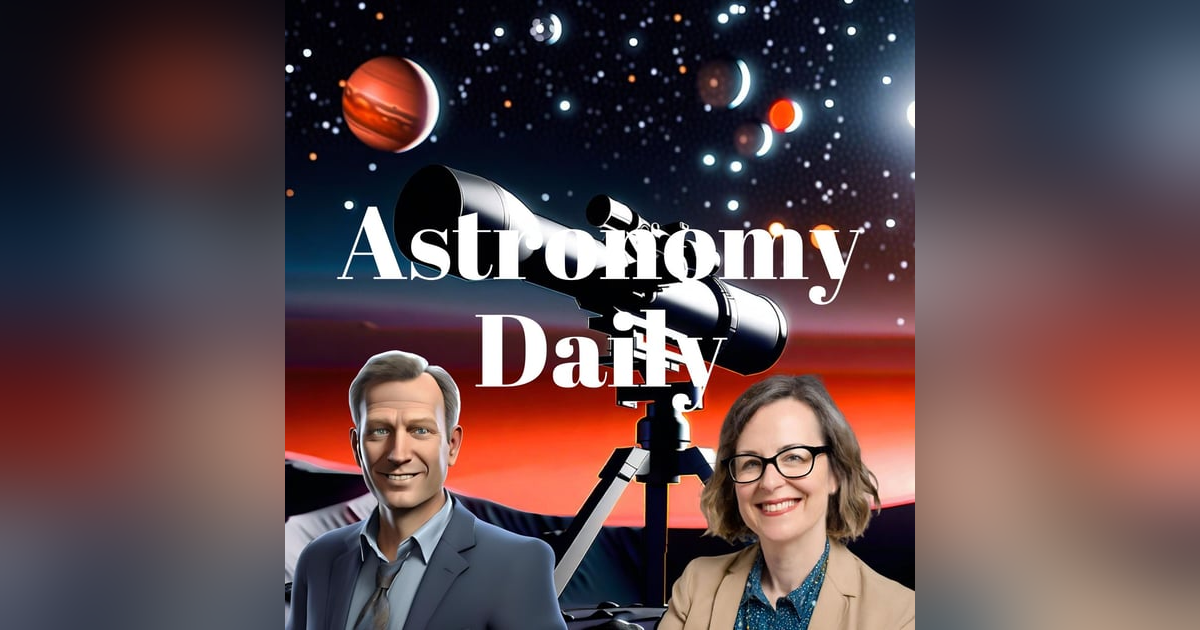 Alien Intelligence Readiness, New Exoplanets Around L 98-59, and Innovative Mars Helicopters Alien Intelligence Readiness, New Exoplanets Around L 98-59, and Innovative Mars Helicopters