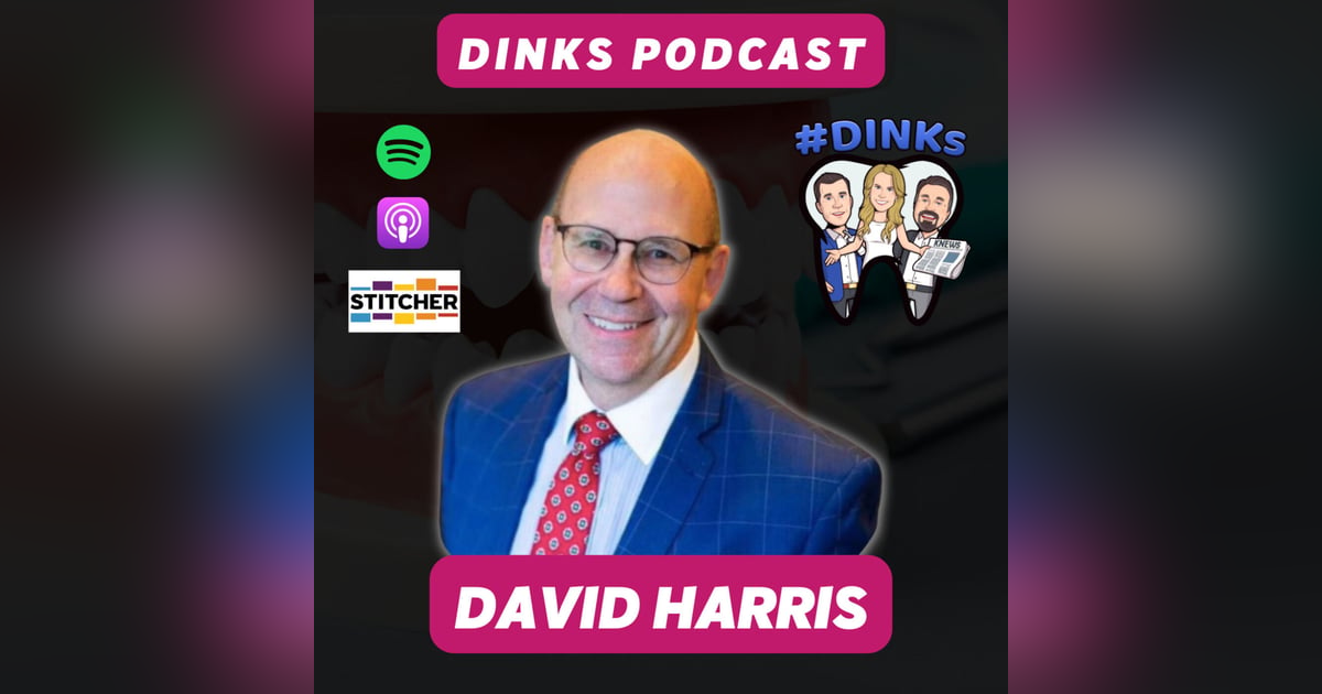 DINKS Humpday Happy Hour with David Harris of Prosperident DINKS Humpday Happy Hour with David Harris of Prosperident