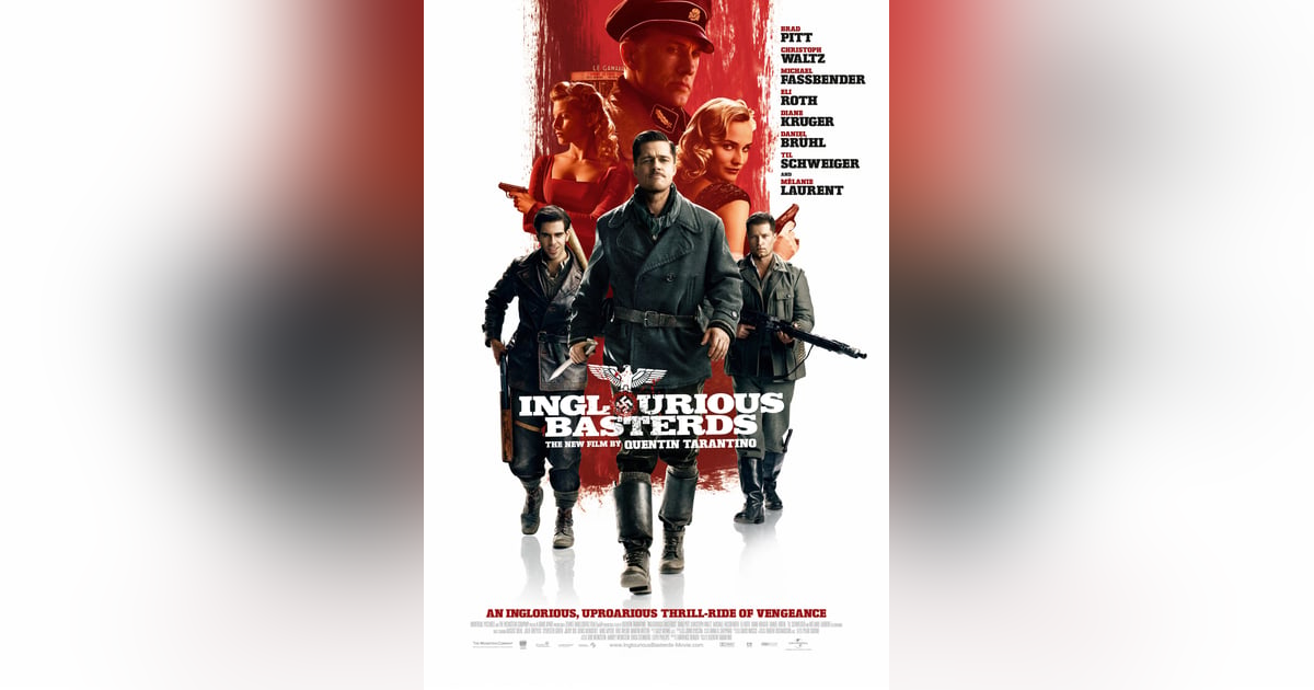 Inglourious Basterds (2009) Inglourious Basterds (2009)