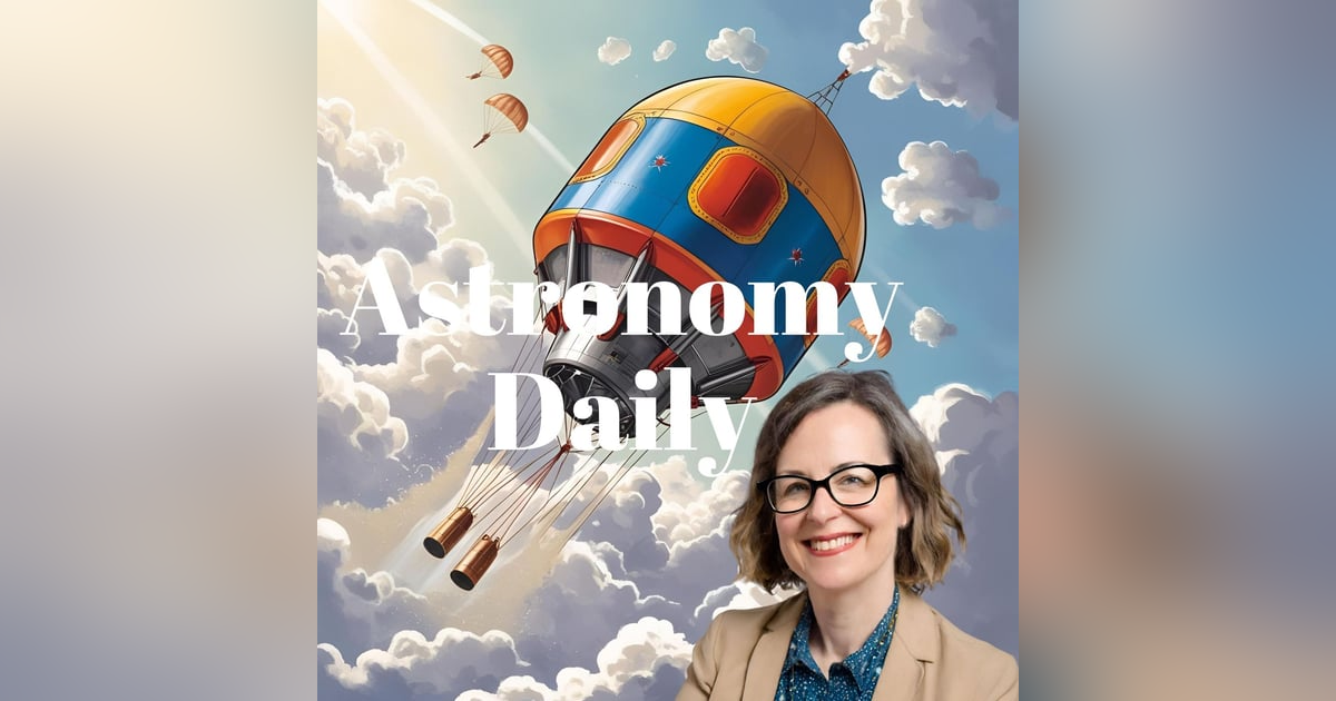 Soviet Probe Alert, China's Venus Mission, and the Hunt for Rogue Planets Soviet Probe Alert, China's Venus Mission, and the Hunt for Rogue Planets